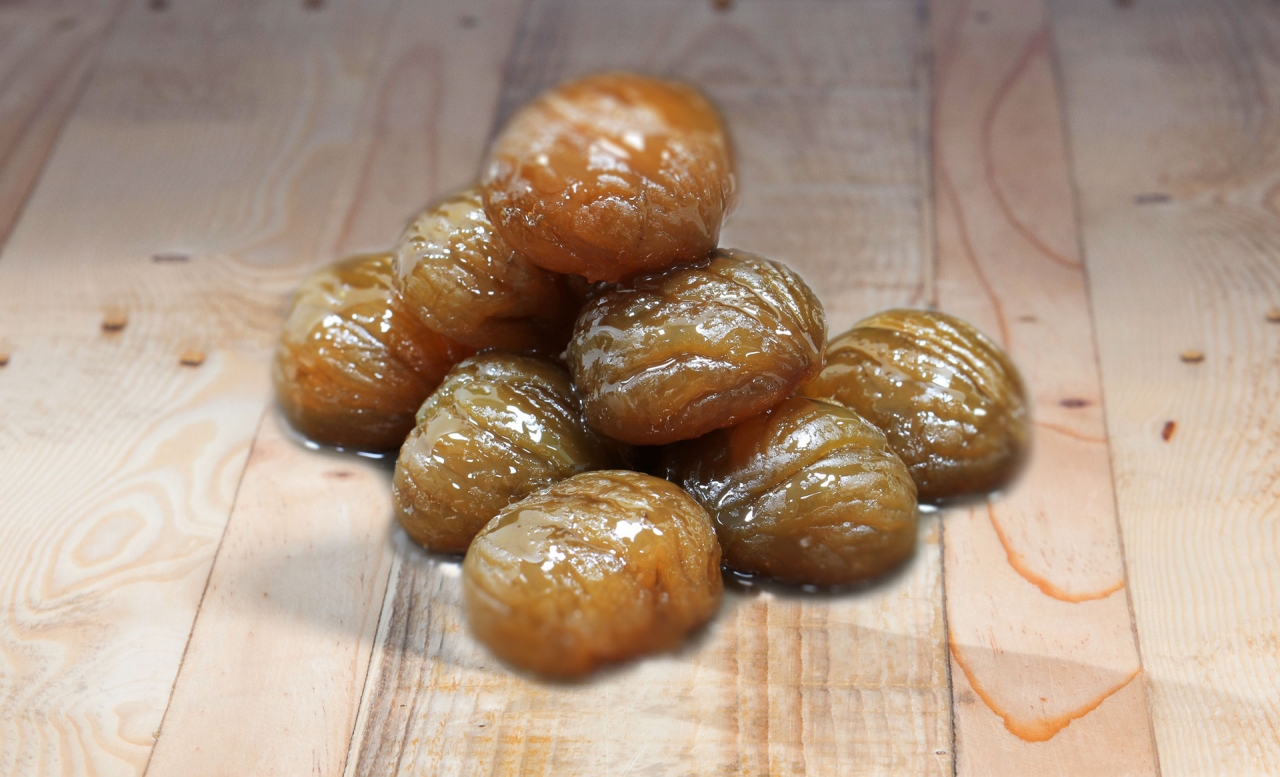 Specialità alla Castagna