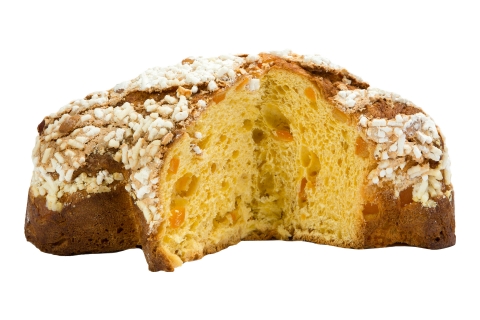 Traditional Colomba