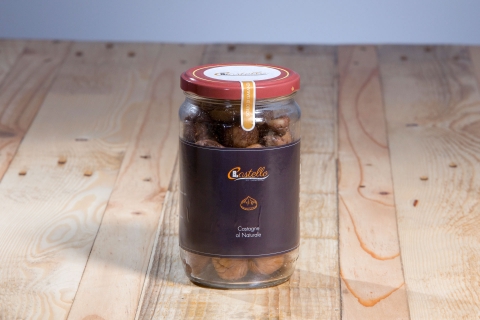 Castagne al Naturale