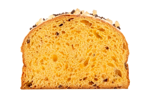 Panettone Mela Annurca e Cioccolato