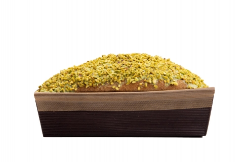 Pan Pistacchio