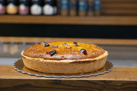 Torta all&#039;Amarena