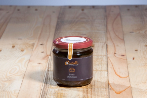 Marroni allo sciroppo