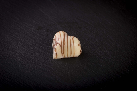 Cuore bianco