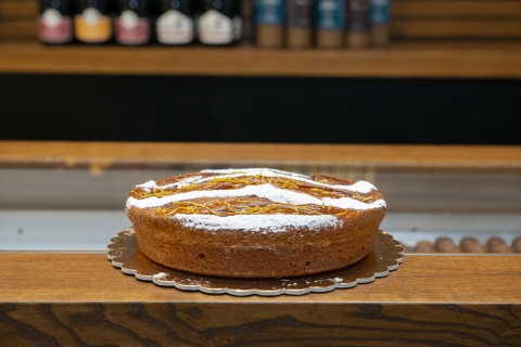 Torta al Limone