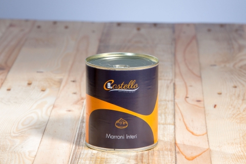 Marroni Interi