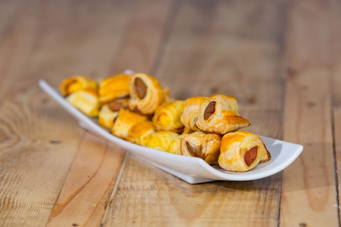 Salatini con Wurstel