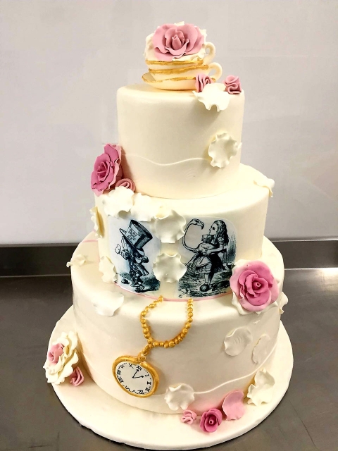 Alice nel paese delle meraviglie